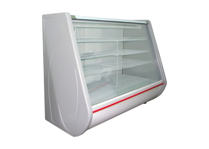 Vitrina mostrador 1600w bescold winnipeg