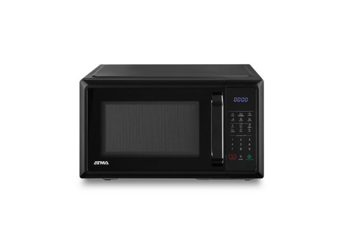 Microondas atma 28 lts dgb28 negro