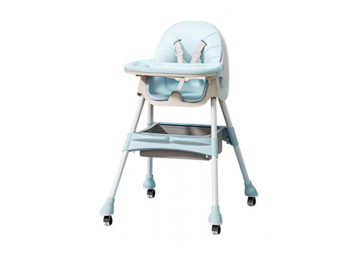 Sillita de comer bebesit 6651  reclinable