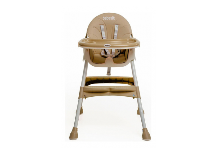 Sillita de comer bebesit 6651  reclinable