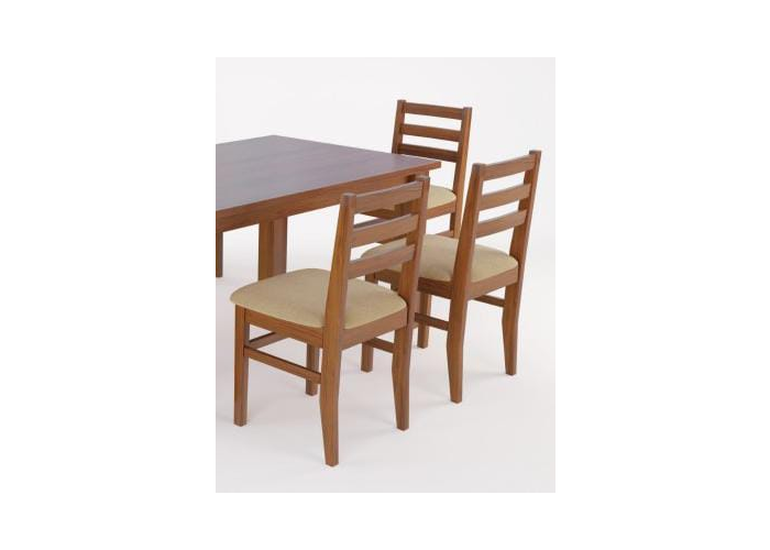 Silla atlantico tapizada