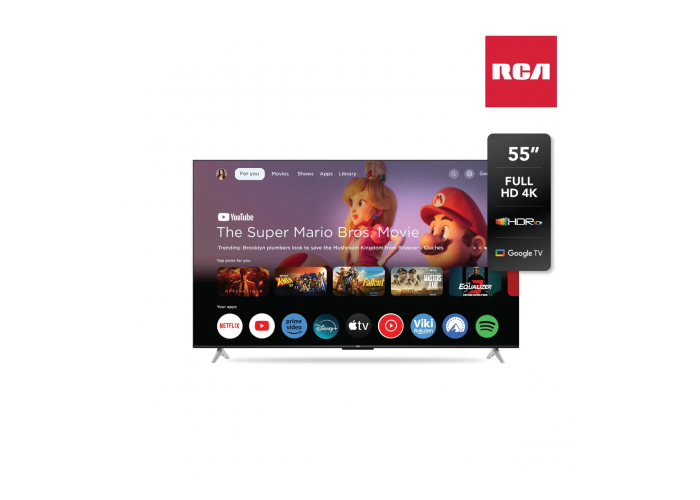 Tv smart 55