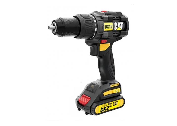 Taladro atorn 18v dx12b + bateria y cargador