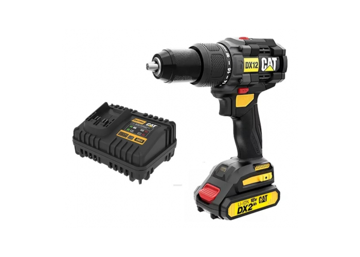 Taladro atorn 18v dx12b + bateria y cargador