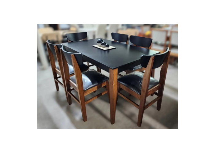 Jgo de comedor combi ngro mediterraneo