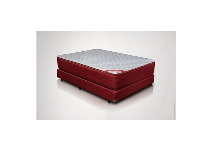 Conjunto sommier red spring  resorte