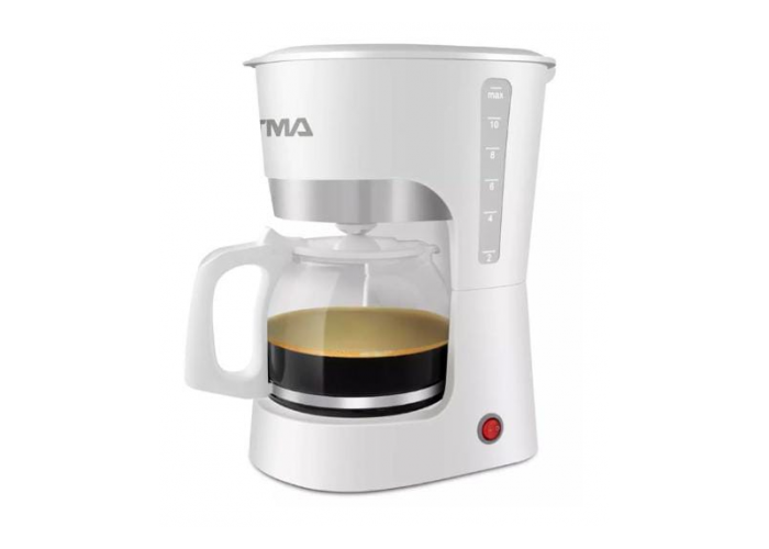 Cafetera de filtro atma ca-8133