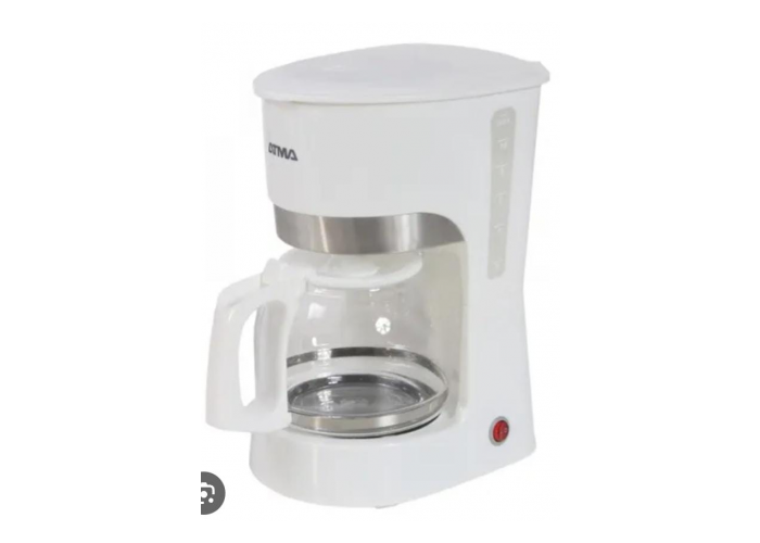 Cafetera de filtro atma ca-8133