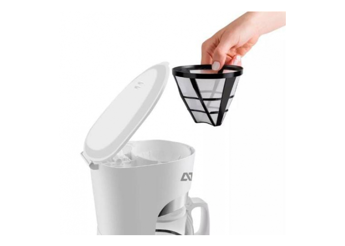 Cafetera de filtro atma ca-8133