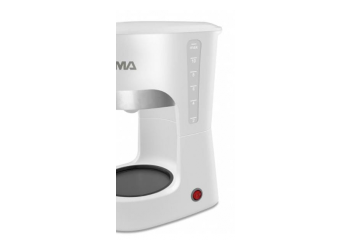 Cafetera de filtro atma ca-8133