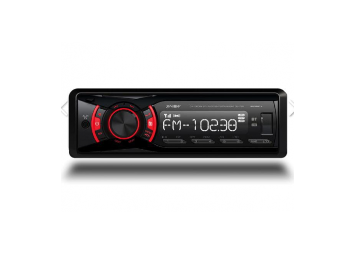 Autoestereo x-view ca100rx-bt