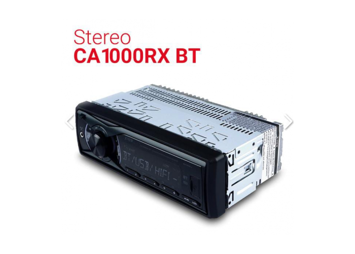 Autoestereo x-view ca100rx-bt