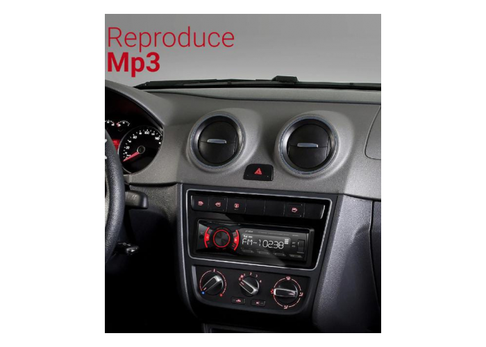 Autoestereo x-view ca100rx-bt