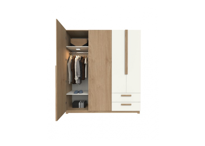 Ropero nature 4 ptas (dna01)