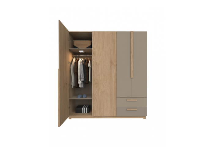 Ropero nature 4 ptas (dna01)