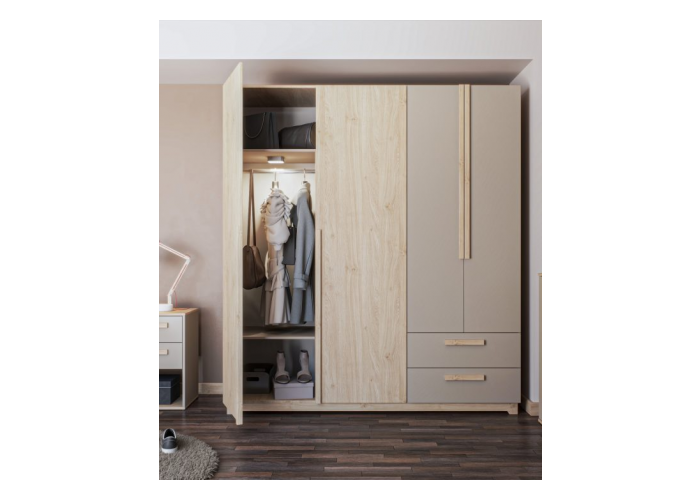 Ropero nature 4 ptas (dna01)