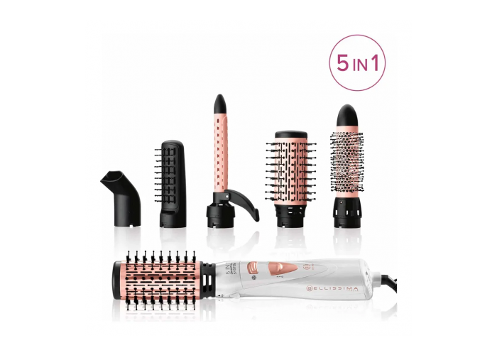 Modelador de cabello 5 en 1 bellisima gh-18