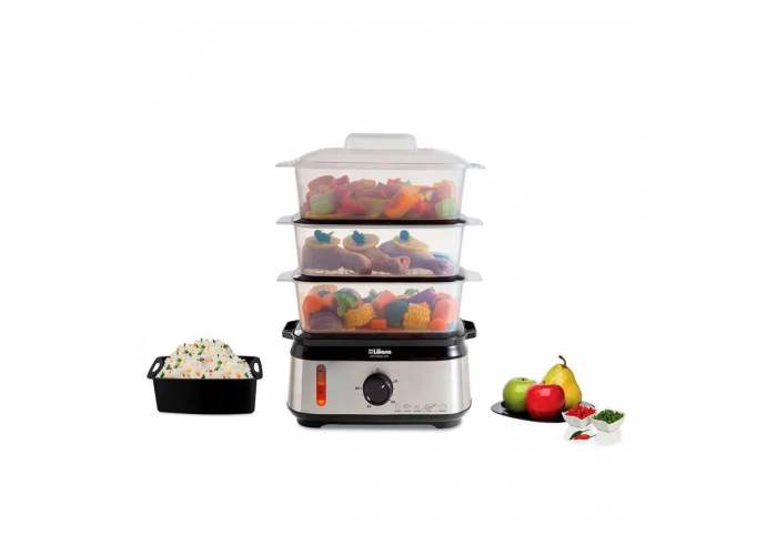 Vaporera digital naturalcheff liliana av925