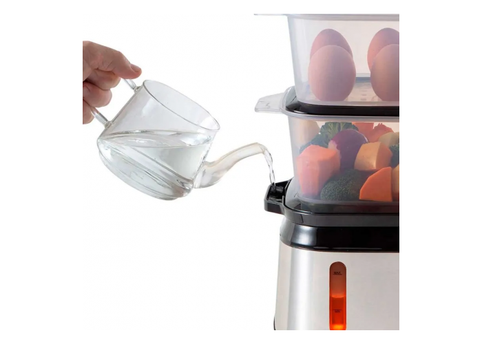 Vaporera digital naturalcheff liliana av925