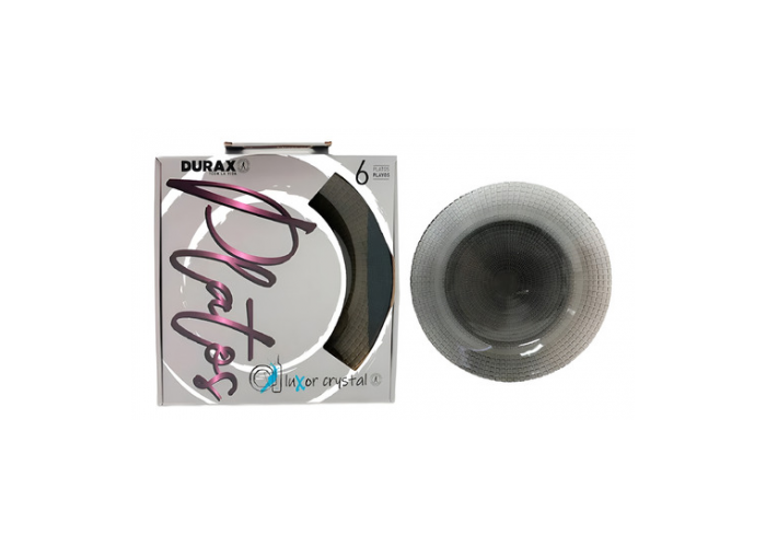 Six-plato playo firenze flint durax (20642)