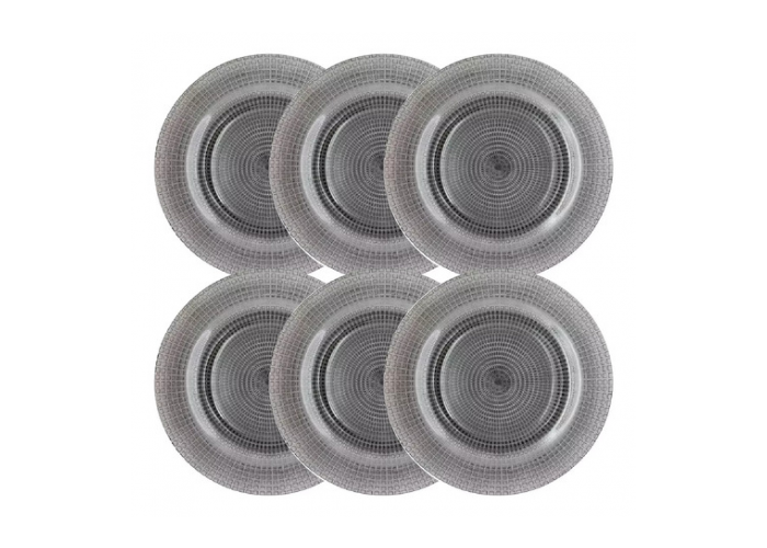 Six-plato playo firenze flint durax (20642)