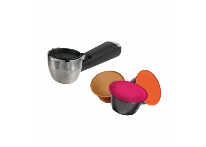 Cafetera expresso liliana ac980