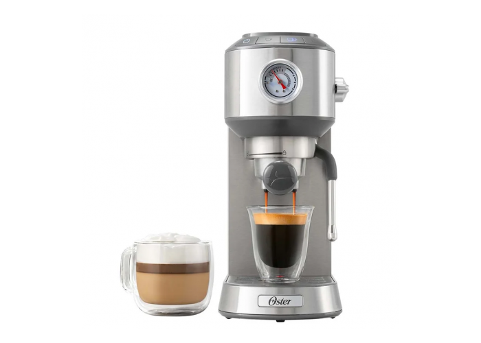 Cafetera expresso oster em7200