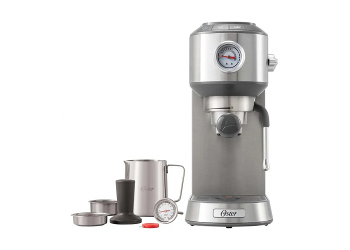 Cafetera expresso oster em7200