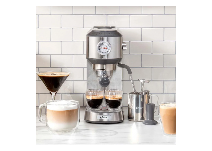 Cafetera expresso oster em7200