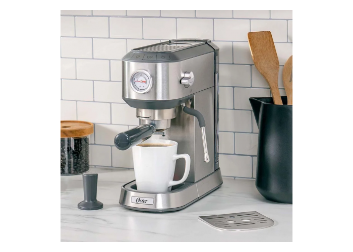 Cafetera expresso oster em7200