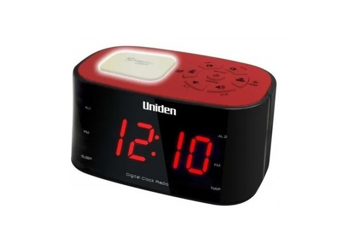 Radio reloj unidel 1303