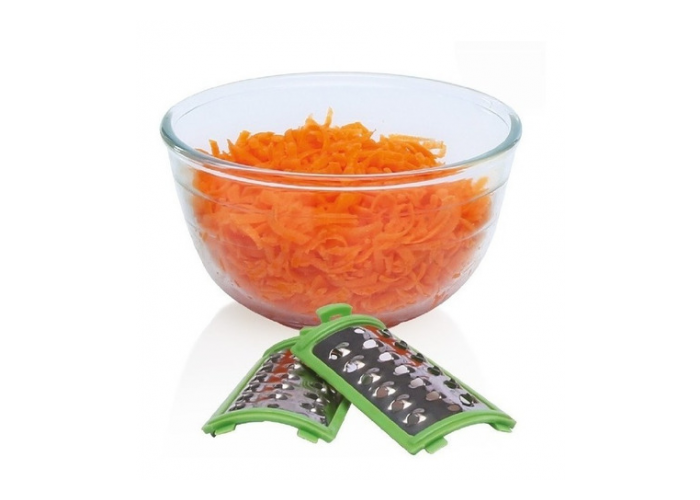 Rallador electrico liliana 4 en 1  aasm100