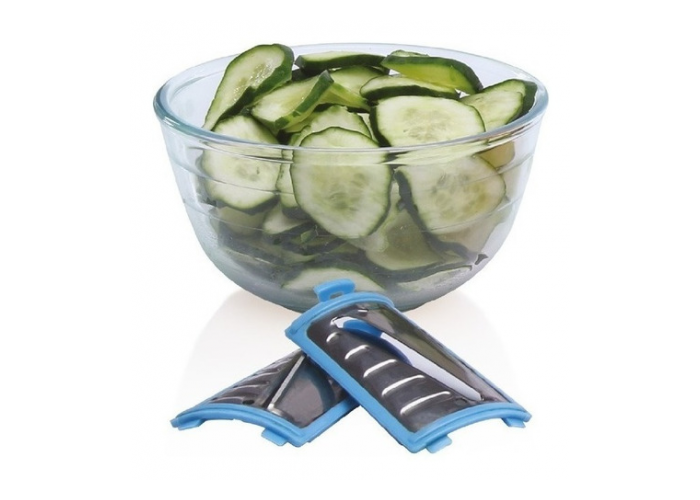 Rallador electrico liliana 4 en 1  aasm100