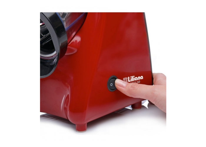 Rallador electrico liliana 4 en 1  aasm100