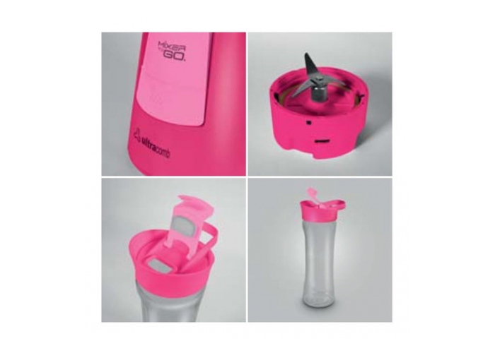 Mixer ultracomb lc-2203