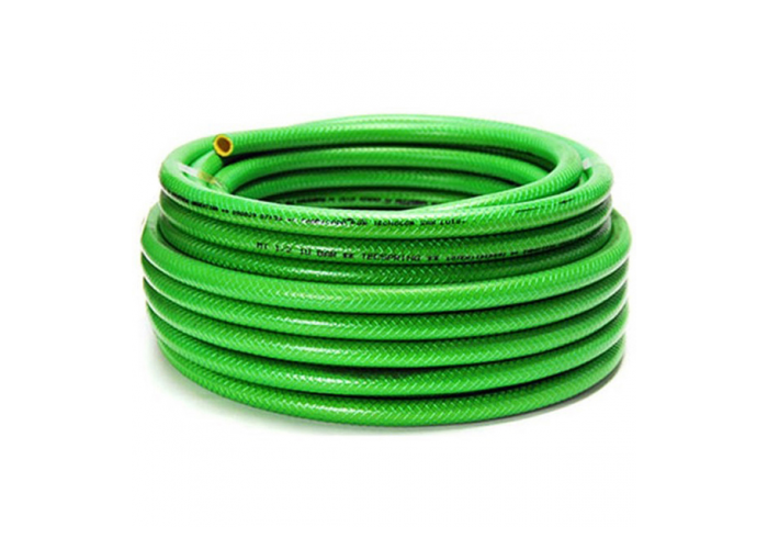 Manguera freplast mallada 3/4 25 mts