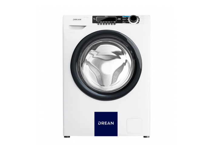 Lavarropas drean frontal inverter lfdr0710sb
