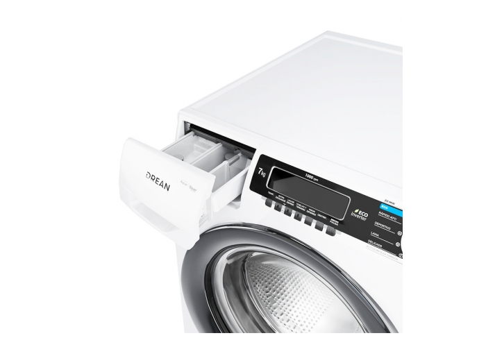 Lavarropas drean frontal inverter lfdr0710sb