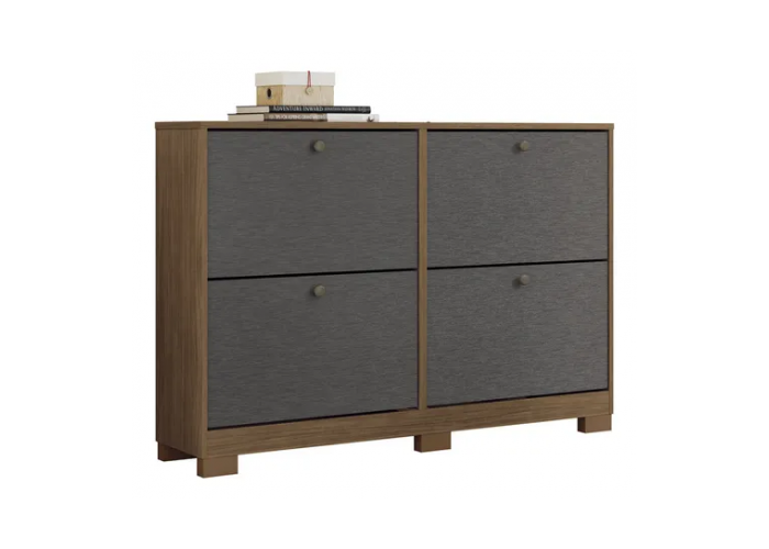 Zapatero versatil 4p jato/graaf