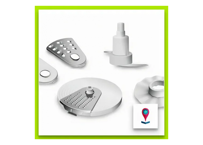 Multiprocesadora atma lp8425p 650w