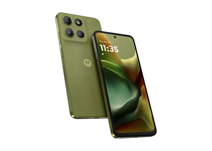 Celular motorola motog15 4+256gb gravity