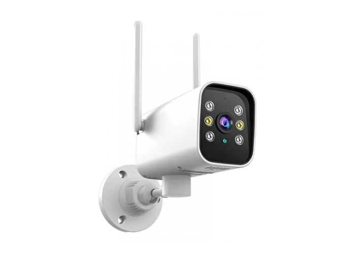 Camara de seguridad dekkin ip bullet wifi 4mp