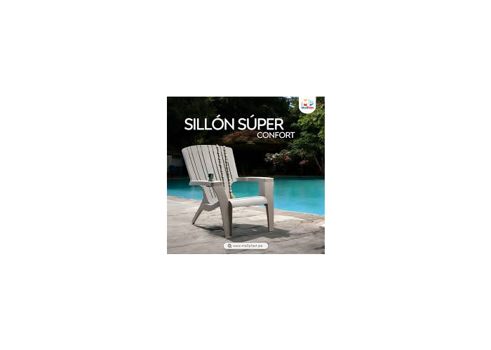Sillon caribe plastico quality (11892)