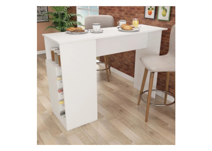 Barra bancada gourmet