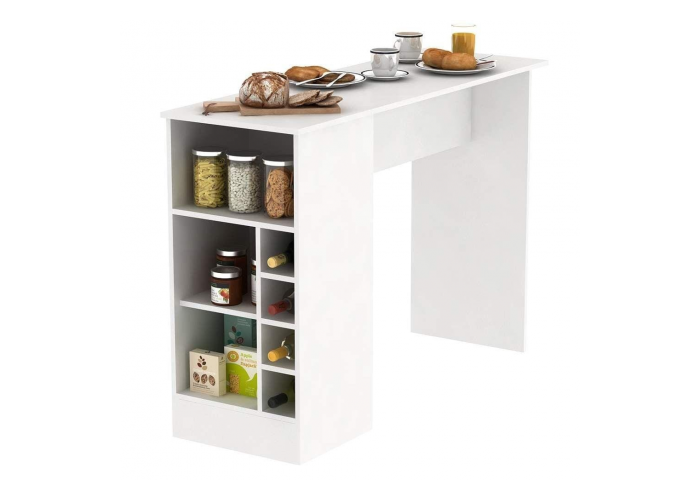 Barra bancada gourmet