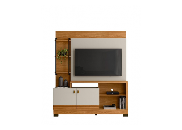 Modular alagoas tv 50 nature/off w