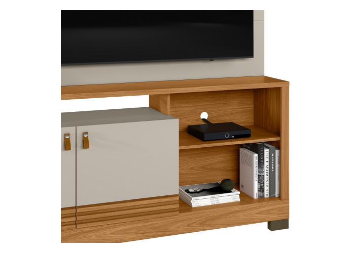 Modular alagoas tv 50 nature/off w
