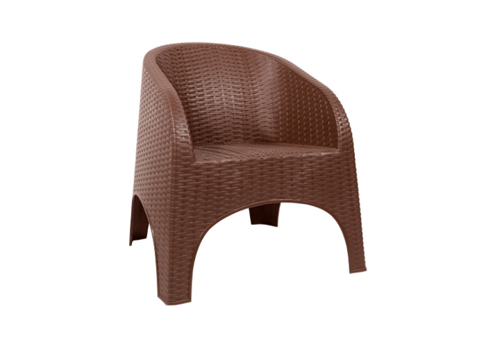 Sillon nepal plastico simil rat