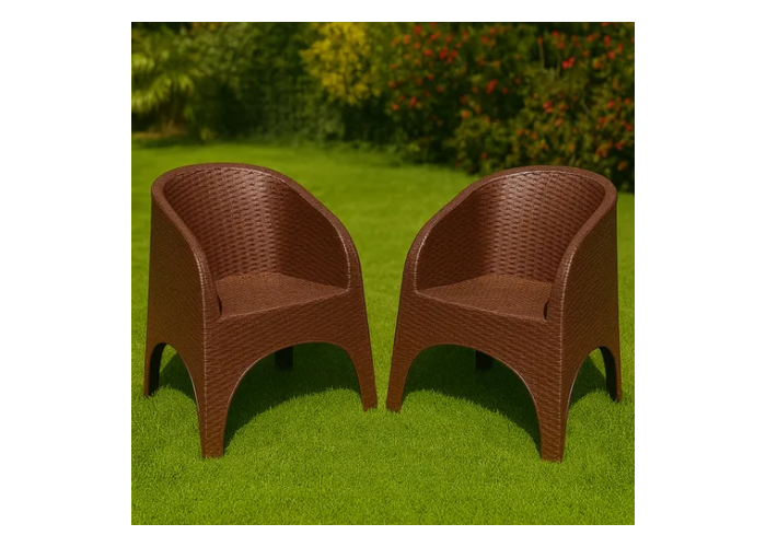 Sillon nepal plastico simil rat