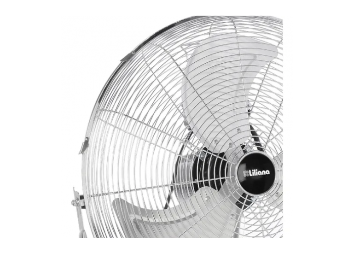 Ventilador turbo aspas met liliana 20